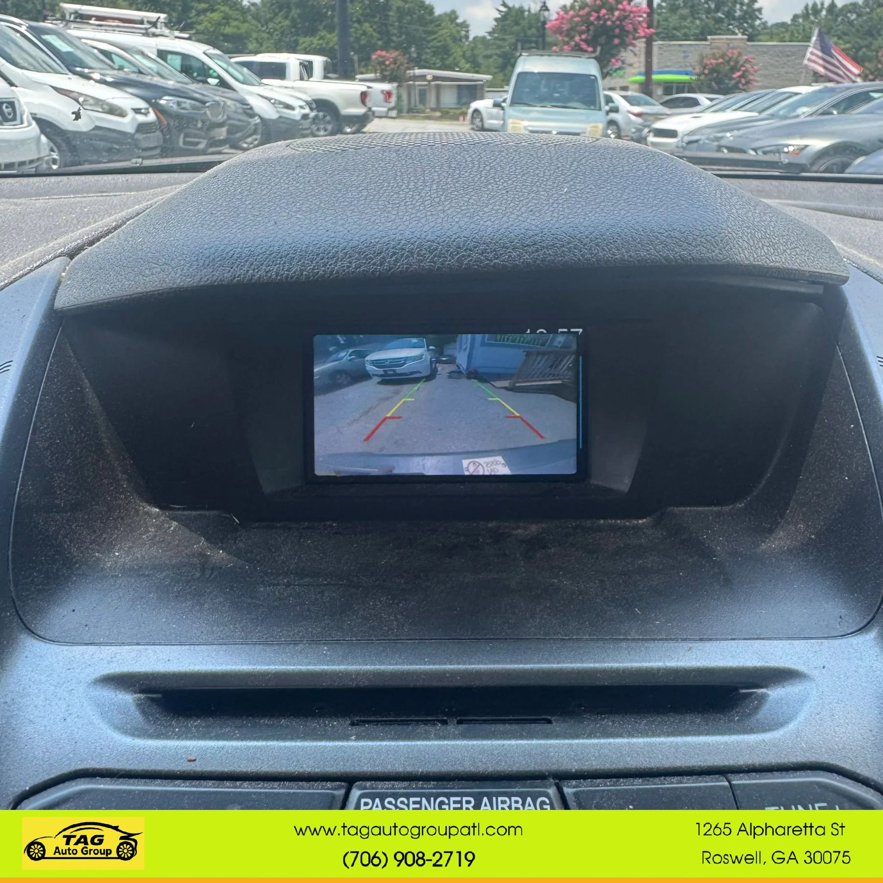 Used 2014 Ford Transit Connect XL FWD image 15