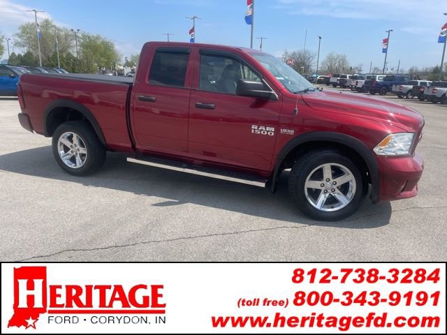 Used 2013 RAM 1500 Express