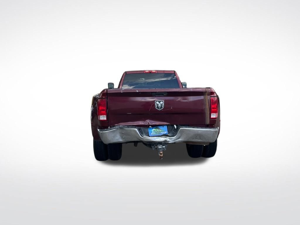Used 2018 RAM 3500 Tradesman w/ Chrome Appearance Group AWD/4WD image 7