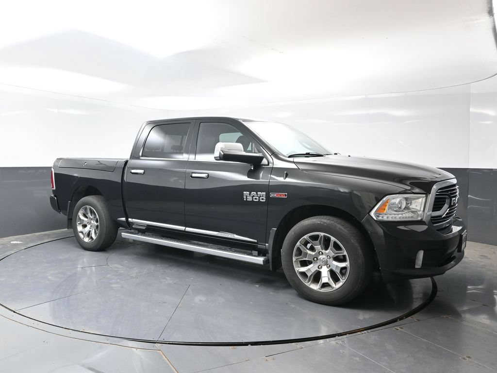Used 2018 RAM 1500 Limited AWD/4WD image 5