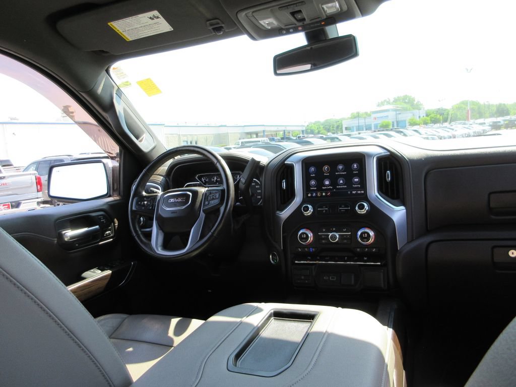 Certified 2019 GMC Sierra 1500 SLT w/ SLT Premium Package AWD/4WD image 26