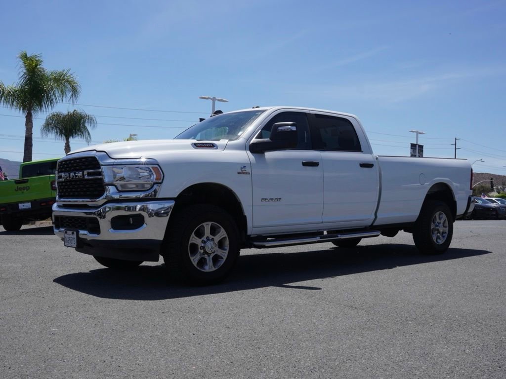 Certified 2024 RAM 3500 Big Horn image 9