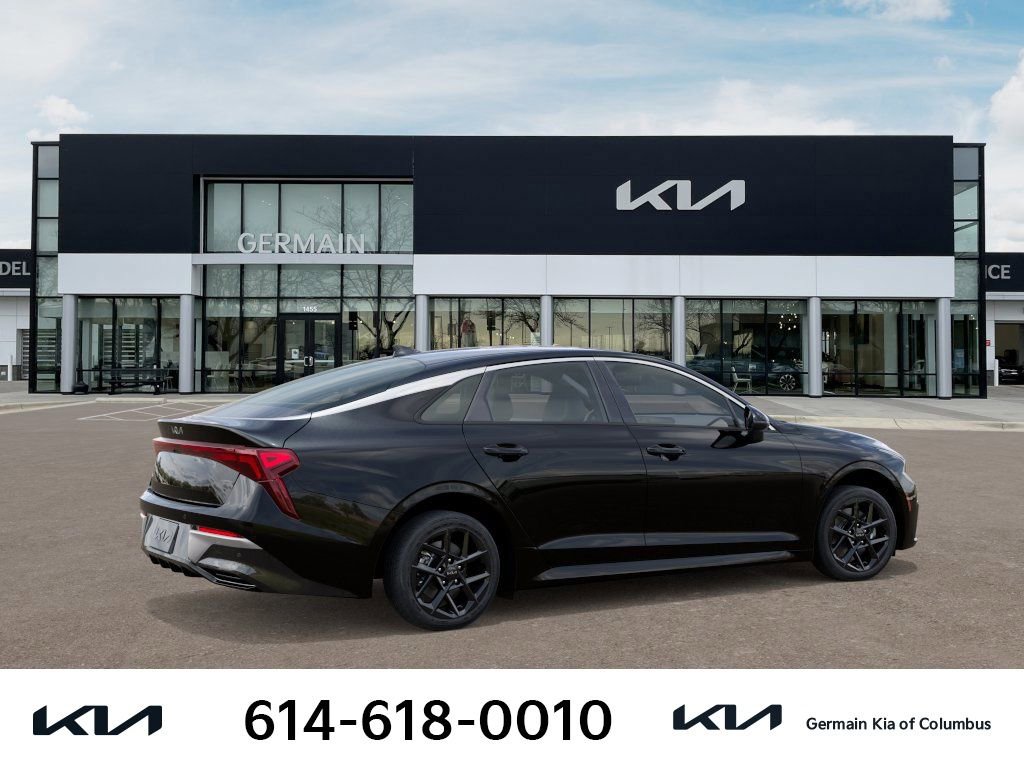 New 2026 Kia K5 LXS FWD image 9