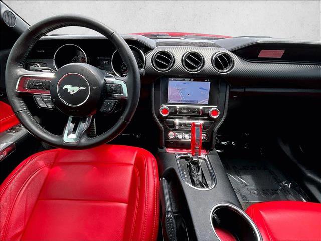 Used 2017 Ford Mustang Coupe RWD image 16