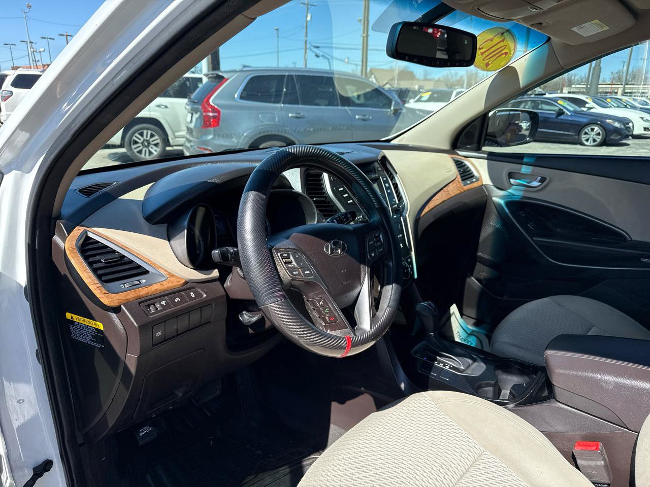 Used 2013 Hyundai Santa Fe Sport FWD image 8