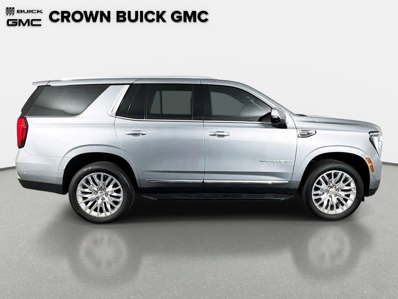 Used 2025 GMC Yukon Elevation AWD/4WD image 4