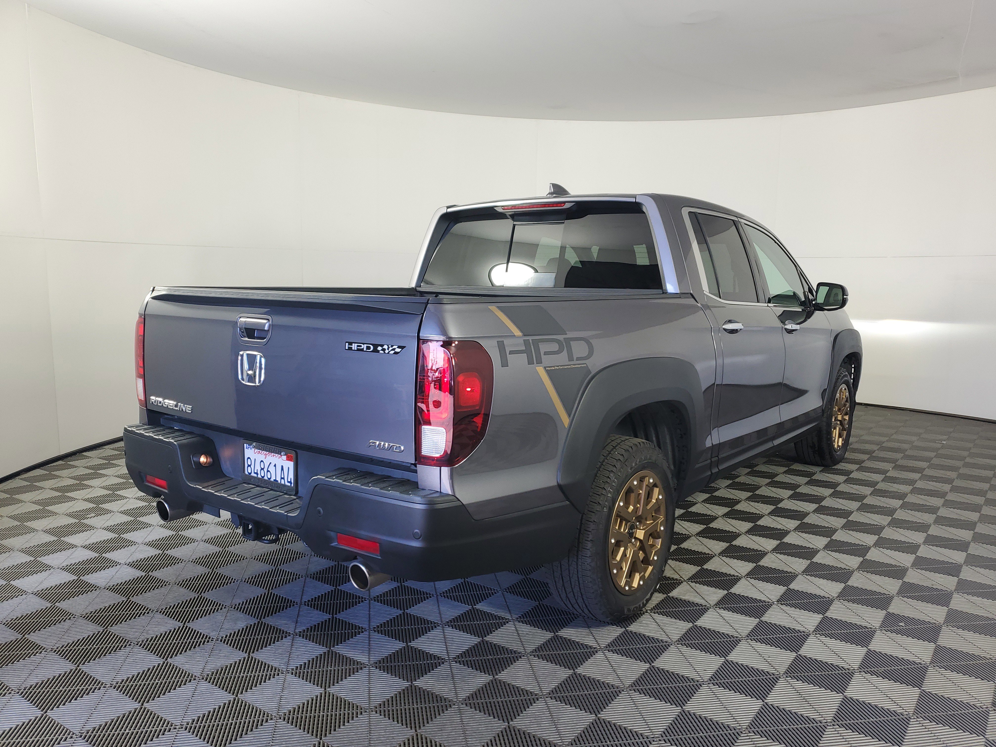 Certified 2022 Honda Ridgeline RTL-E image 4