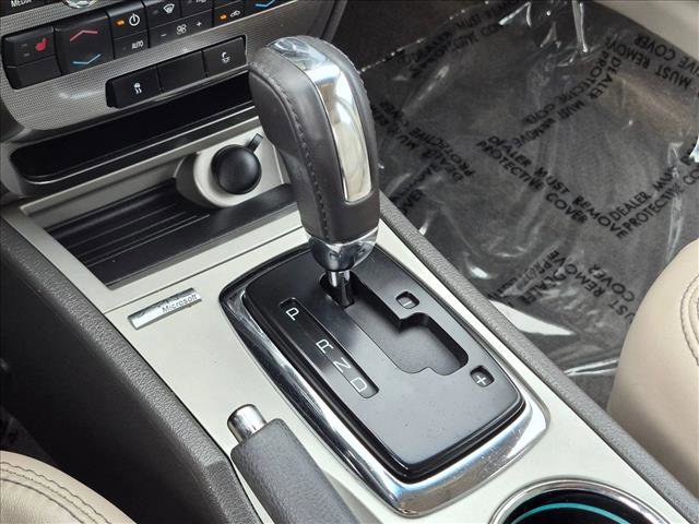 Used 2010 Ford Fusion SEL AWD/4WD image 11