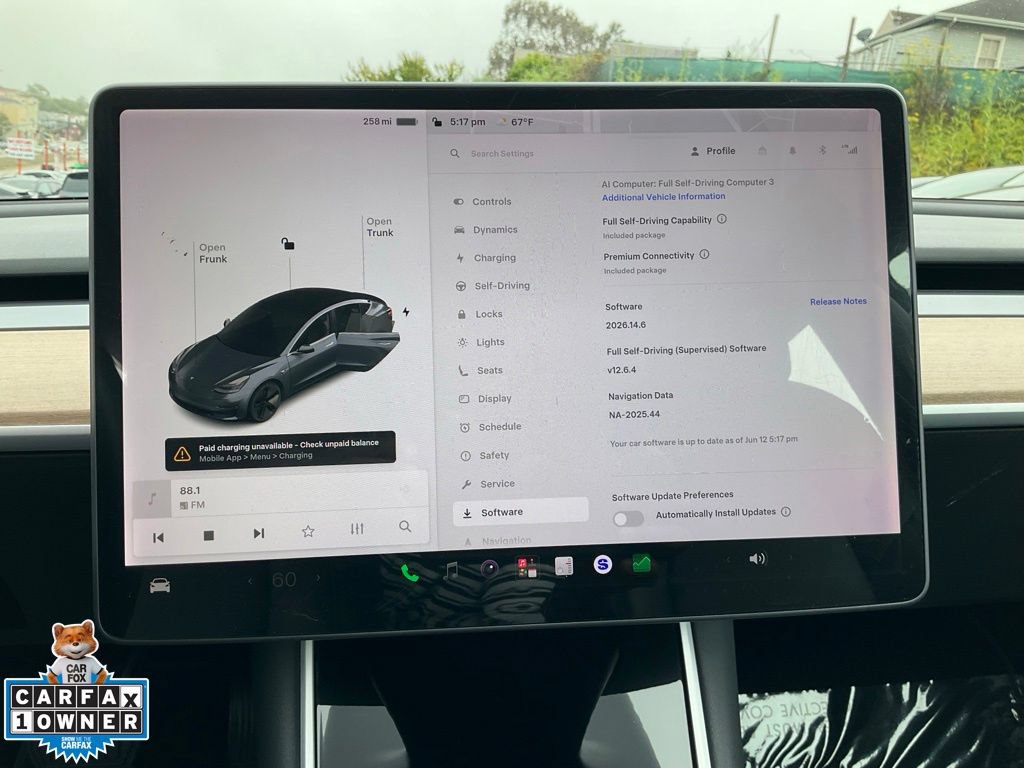 Used 2018 Tesla Model 3 Long Range RWD image 48