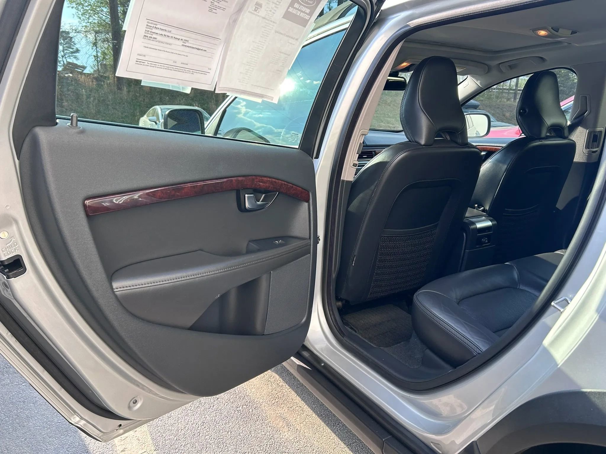 Used 2014 Volvo XC70 T6 image 31