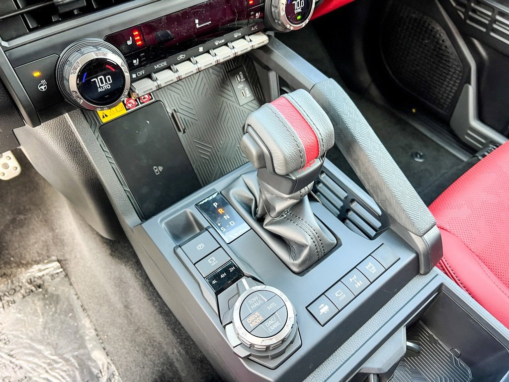 New 2025 Toyota Tacoma TRD Pro image 24