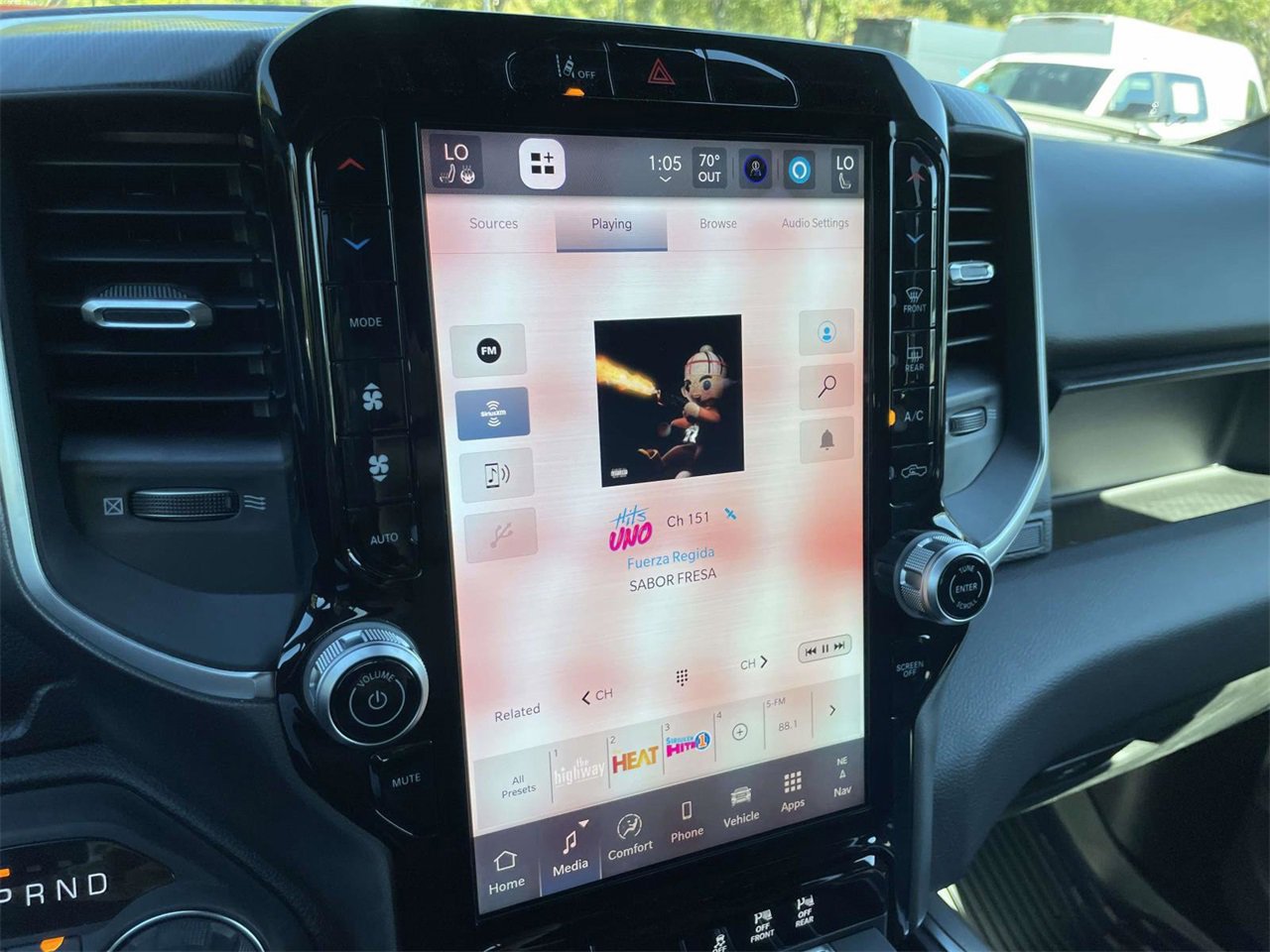 New 2026 RAM 1500 Big Horn image 17