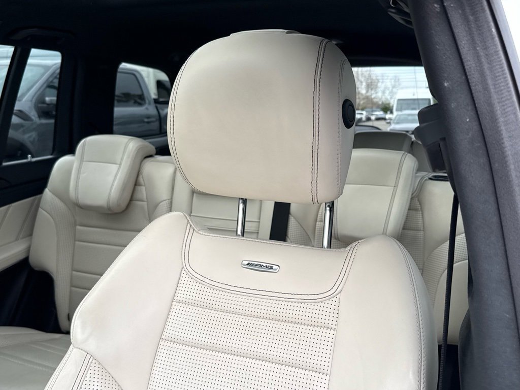 Certified 2018 Mercedes-Benz GLS 63 AMG 4MATIC image 3