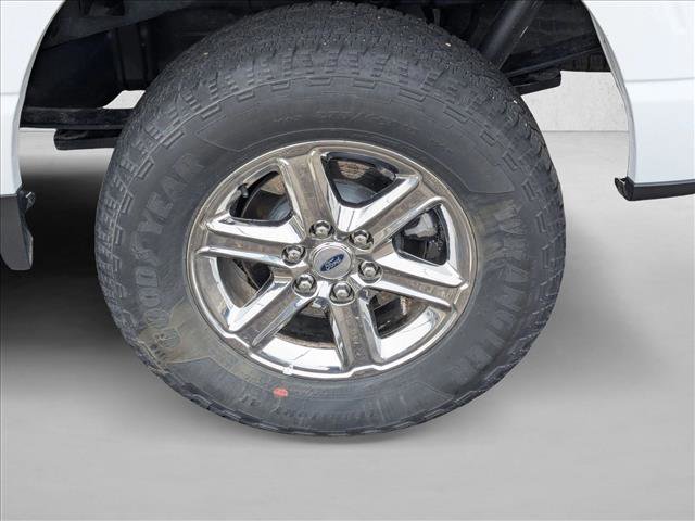 Used 2025 Ford F150 XLT w/ Equipment Group 301A Standard image 24