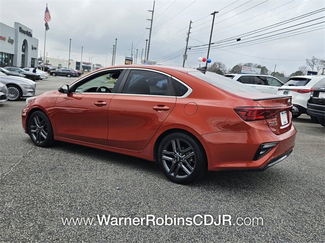 Used 2019 Kia Forte EX w/ EX Launch Edition image 9