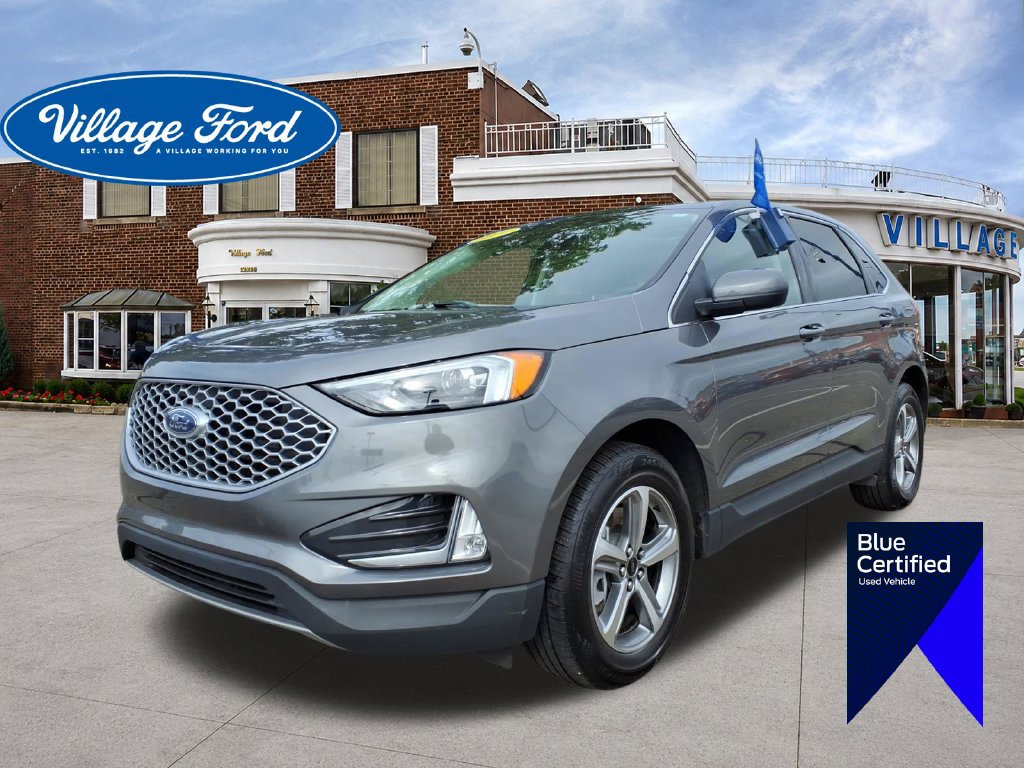 Certified 2024 Ford Edge SEL w/ Convenience Package