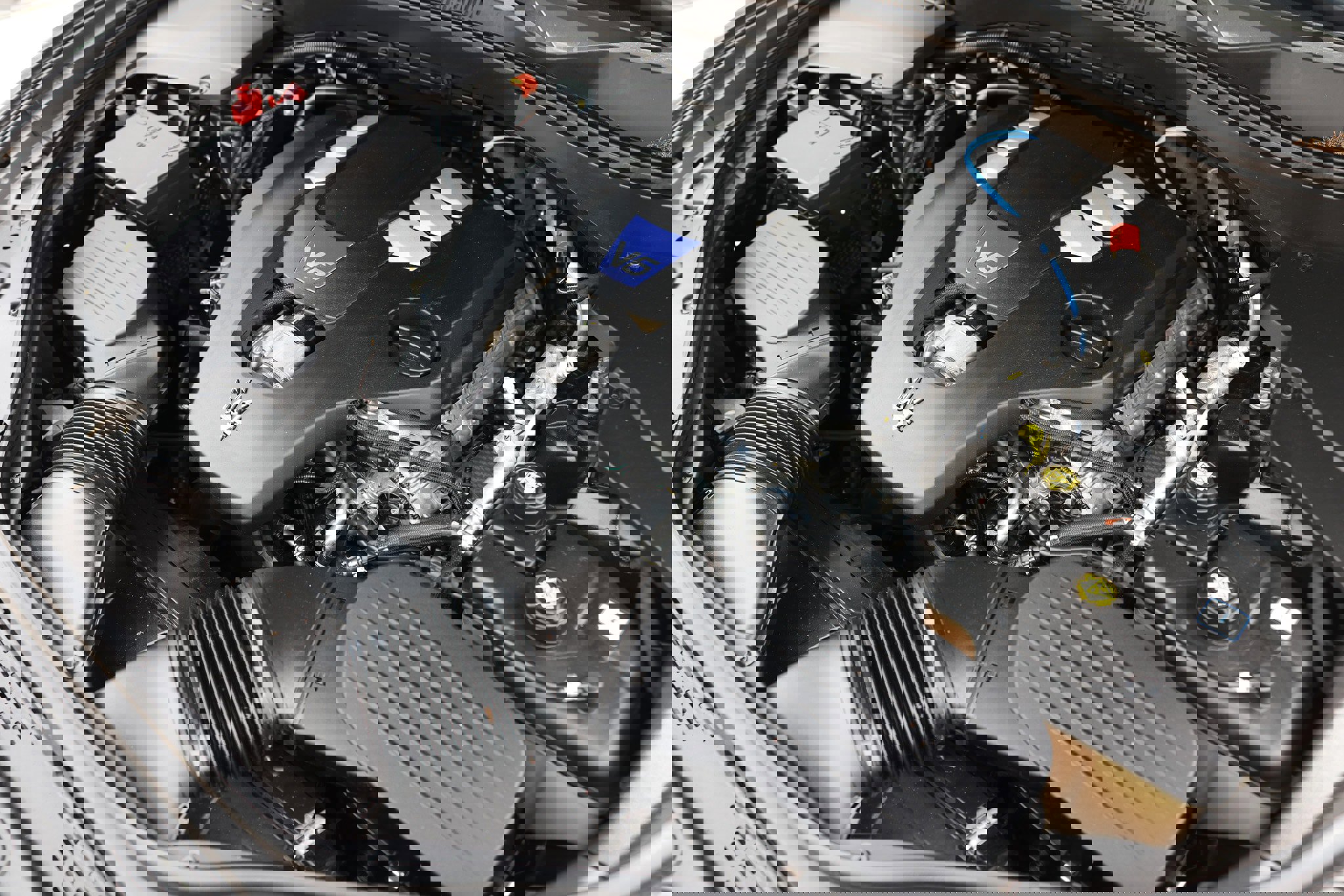 Used 2022 Maserati Levante Modena image 63