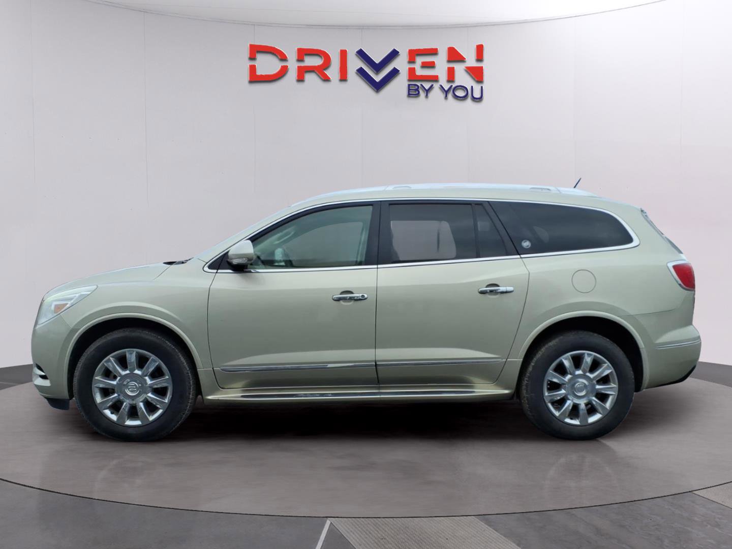 Used 2014 Buick Enclave Leather image 2