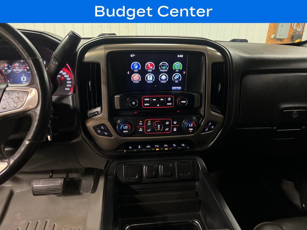 Used 2016 GMC Sierra 1500 Denali w/ Denali Ultimate Package AWD/4WD image 26