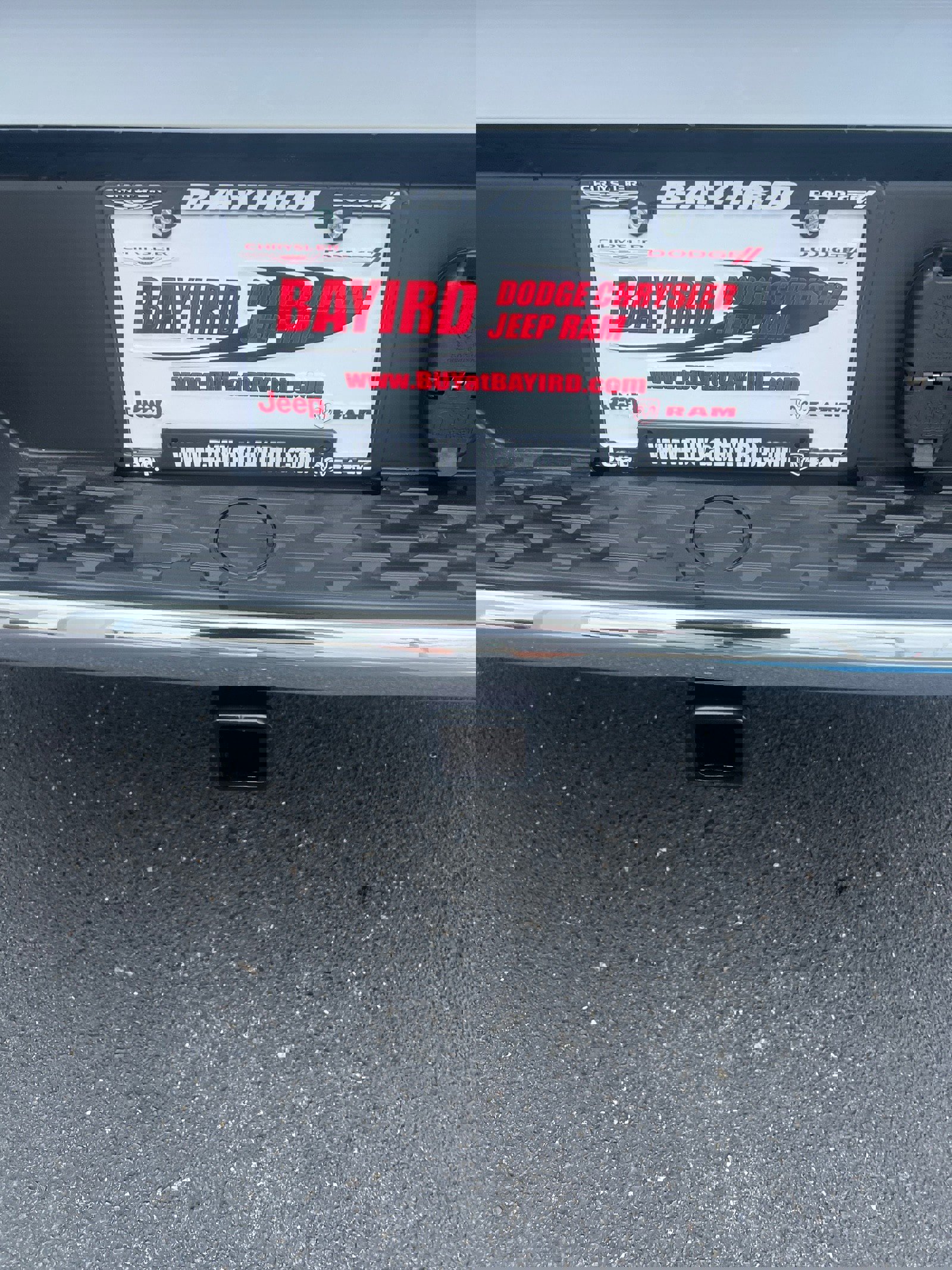New 2026 RAM 1500 Big Horn image 9