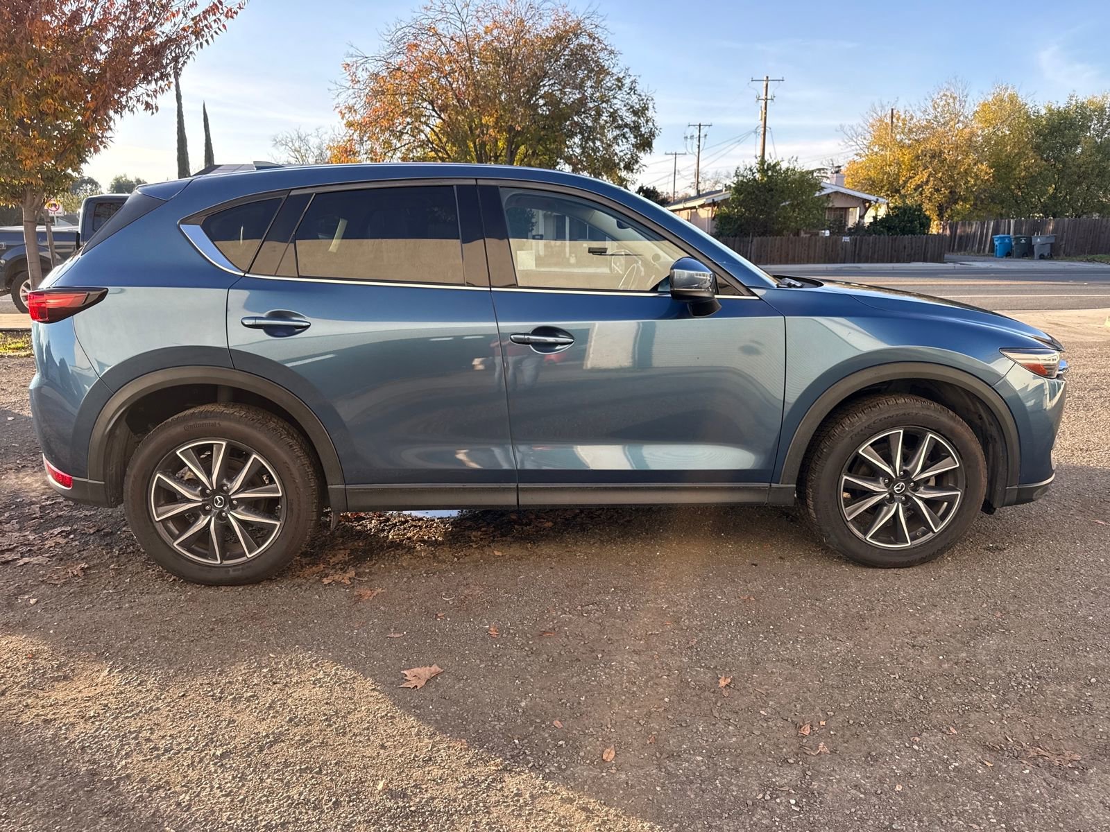 Used 2017 MAZDA CX-5 Grand Touring image 6