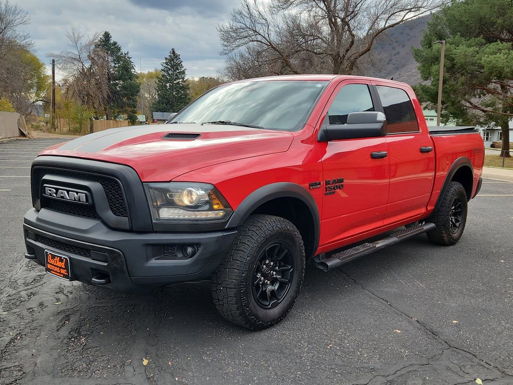 Used 2021 RAM 1500 Classic Warlock image 4