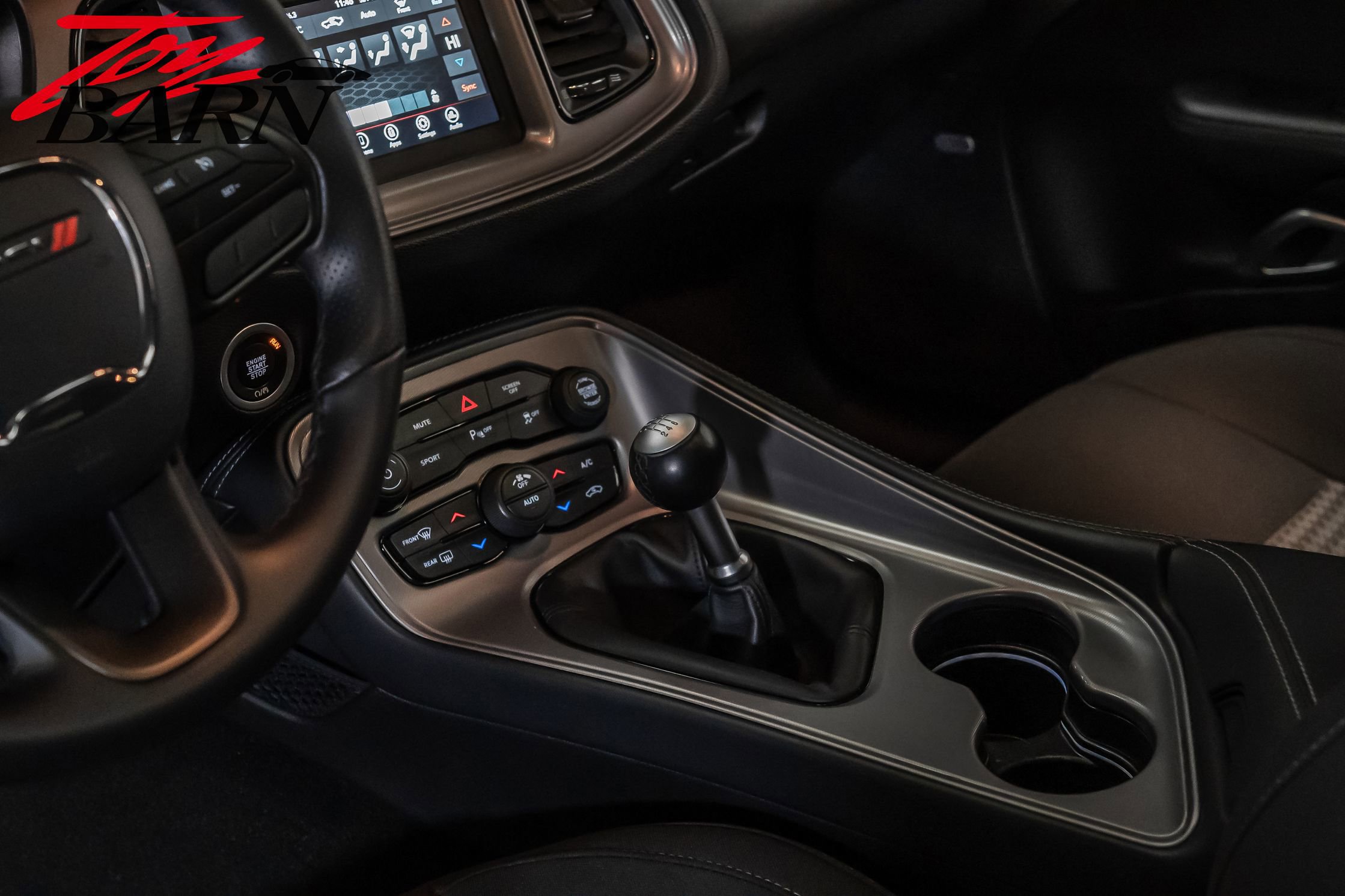 Used 2023 Dodge Challenger R/T w/ Blacktop Package image 27