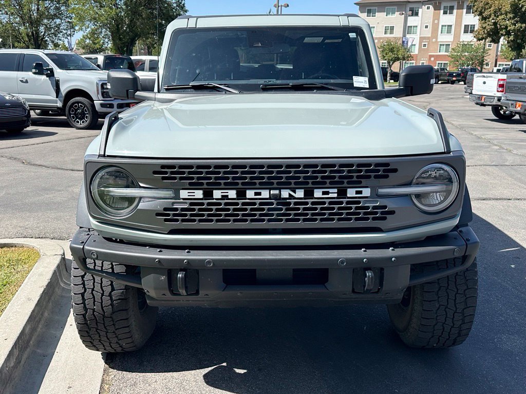 Used 2022 Ford Bronco Badlands AWD/4WD image 6