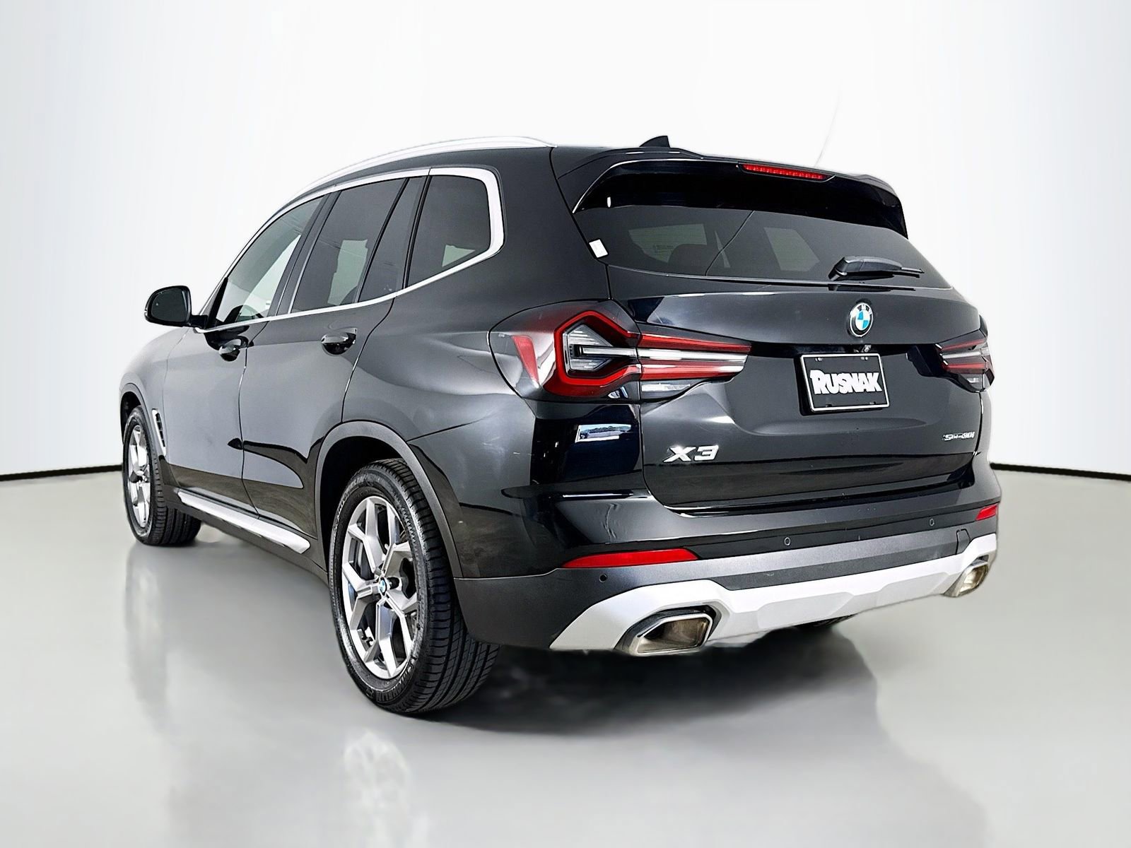 Certified 2023 BMW X3 sDrive30i w/ Convenience Package image 5