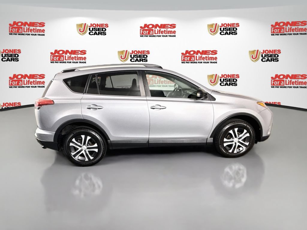 Used 2017 Toyota RAV4 LE w/ All Weather Liner Package AWD/4WD image 17