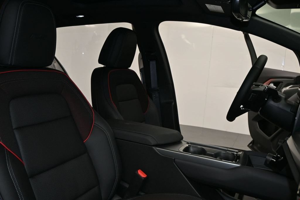 New 2026 Chevrolet Equinox EV RS w/ Convenience Package II FWD image 30