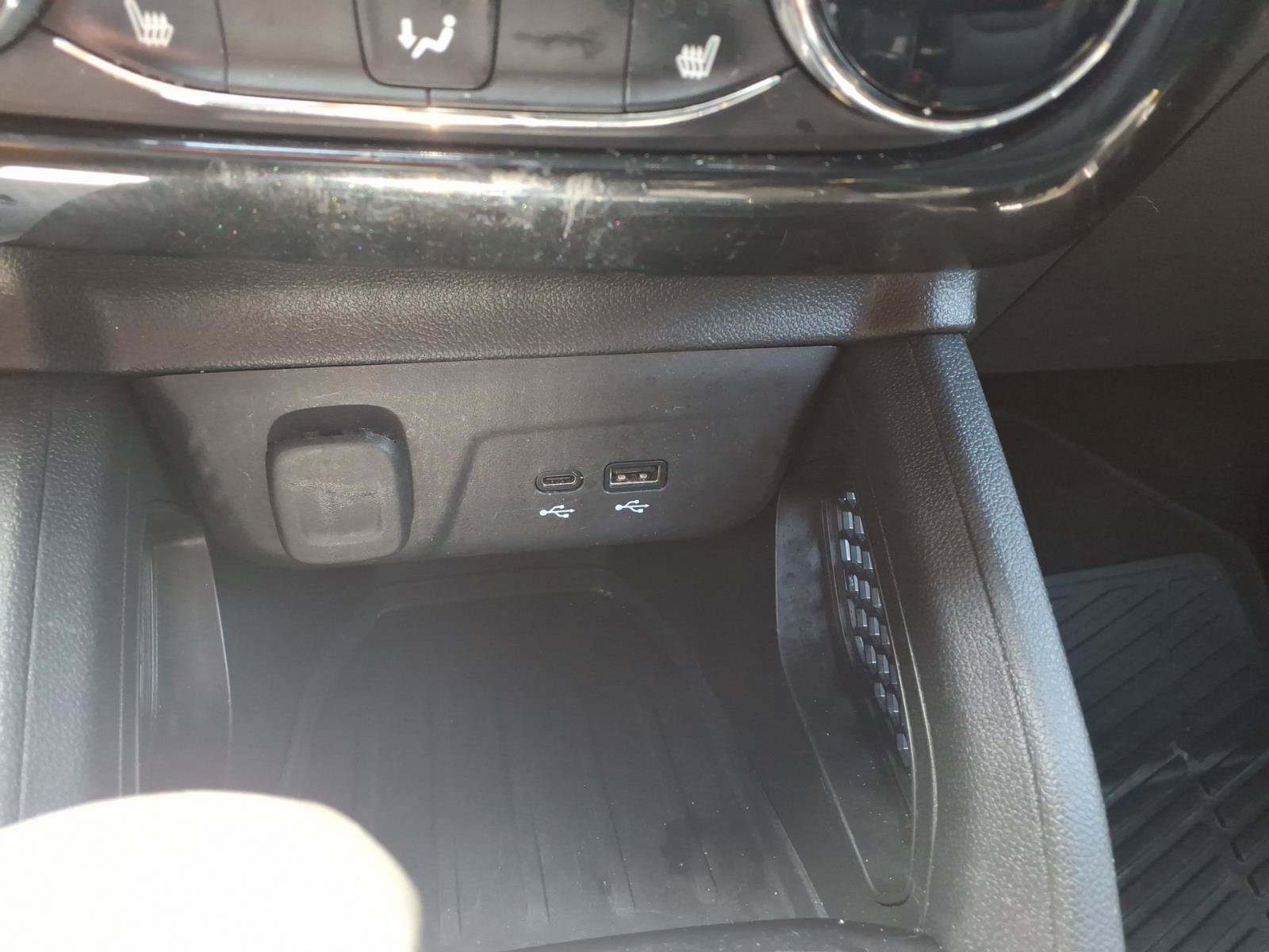 Certified 2024 Chevrolet TrailBlazer ACTIV AWD/4WD image 22
