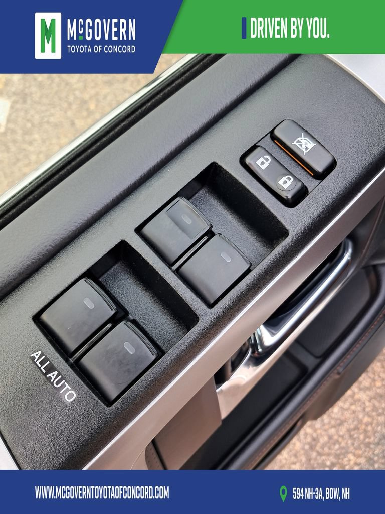 Used 2021 Toyota 4Runner Limited RWD image 13