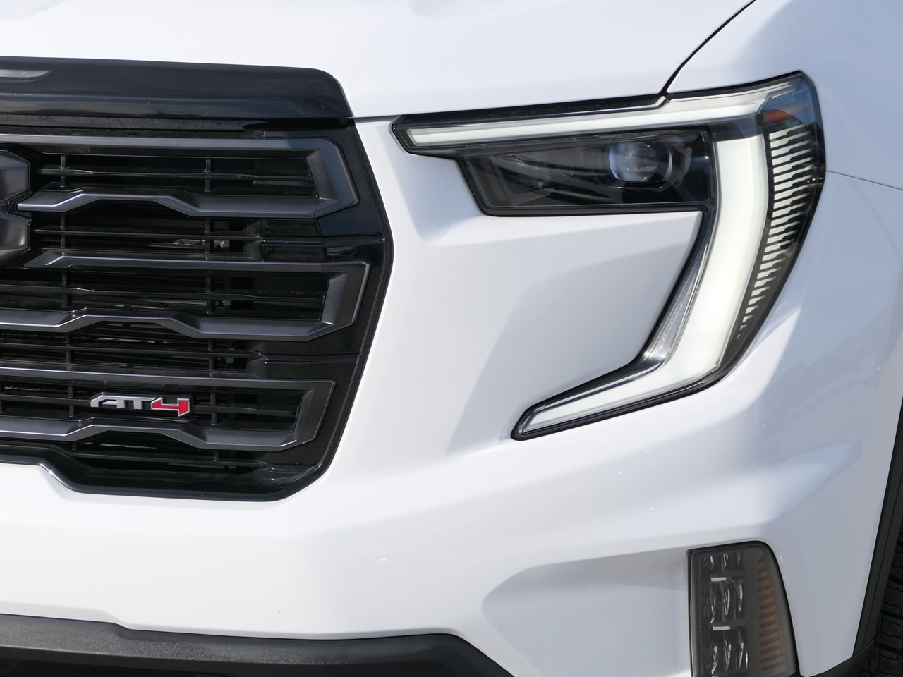 Used 2024 GMC Acadia AT4 w/ LPO, Floor Liner Package image 8