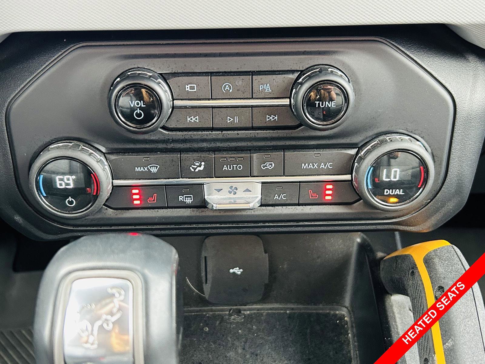 Used 2021 Ford Bronco Badlands image 5