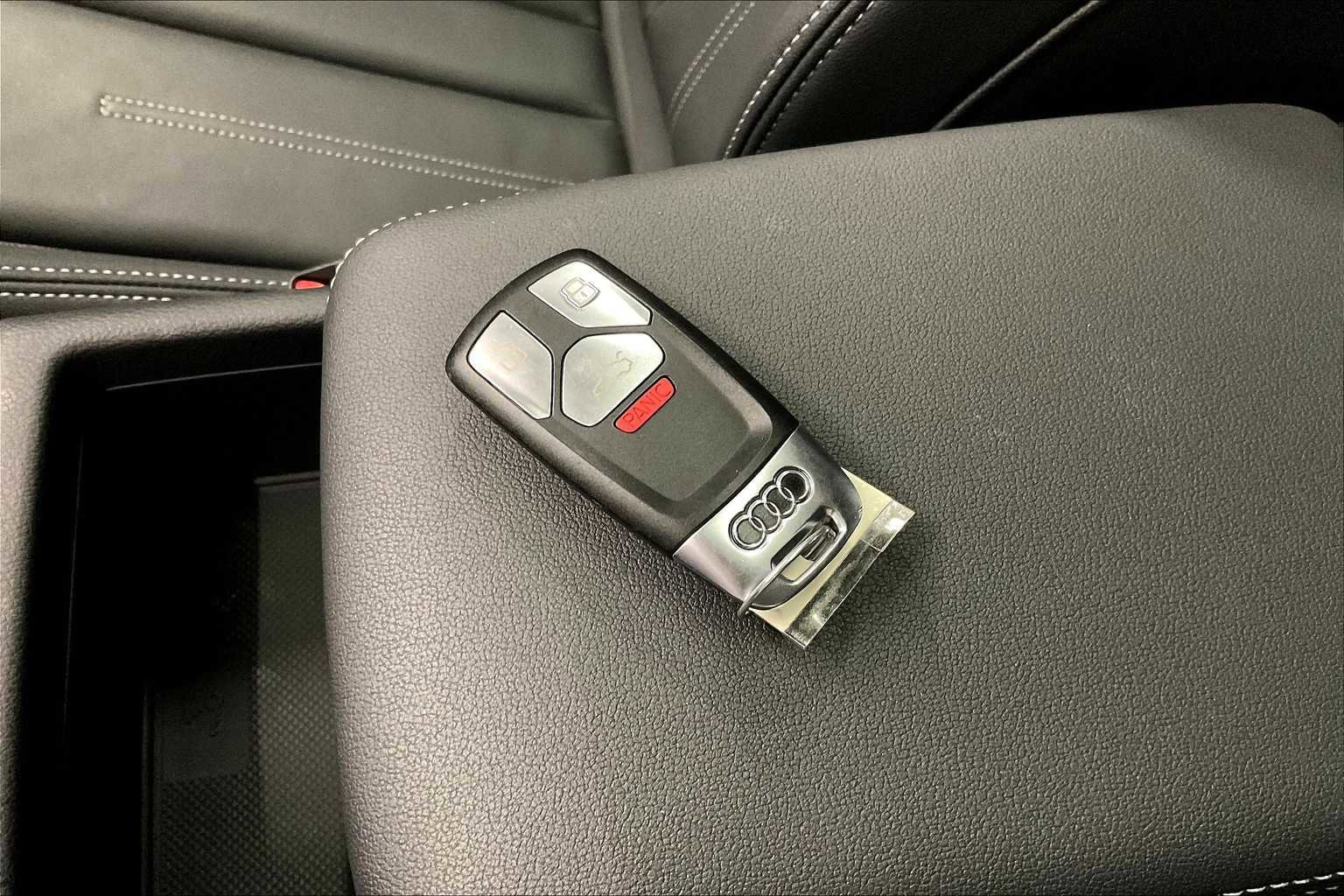 Certified 2025 Audi A5 2.0T Premium Plus w/ Convenience Plus Package image 13