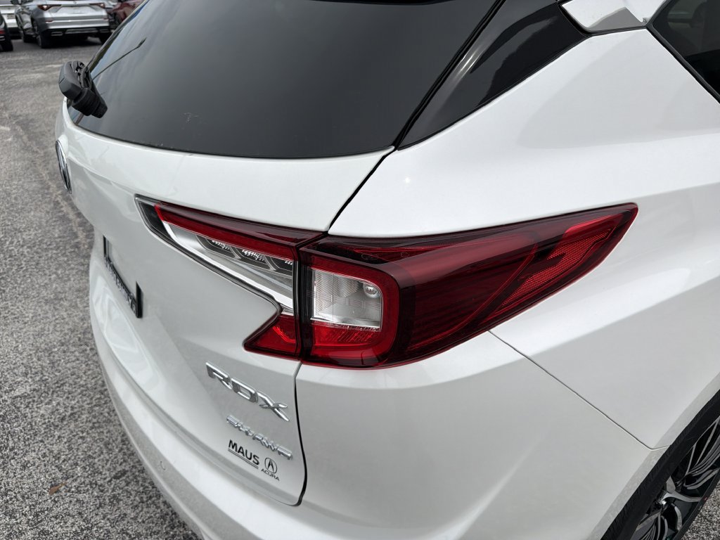 New 2026 Acura RDX w/ Advance Package AWD/4WD image 10