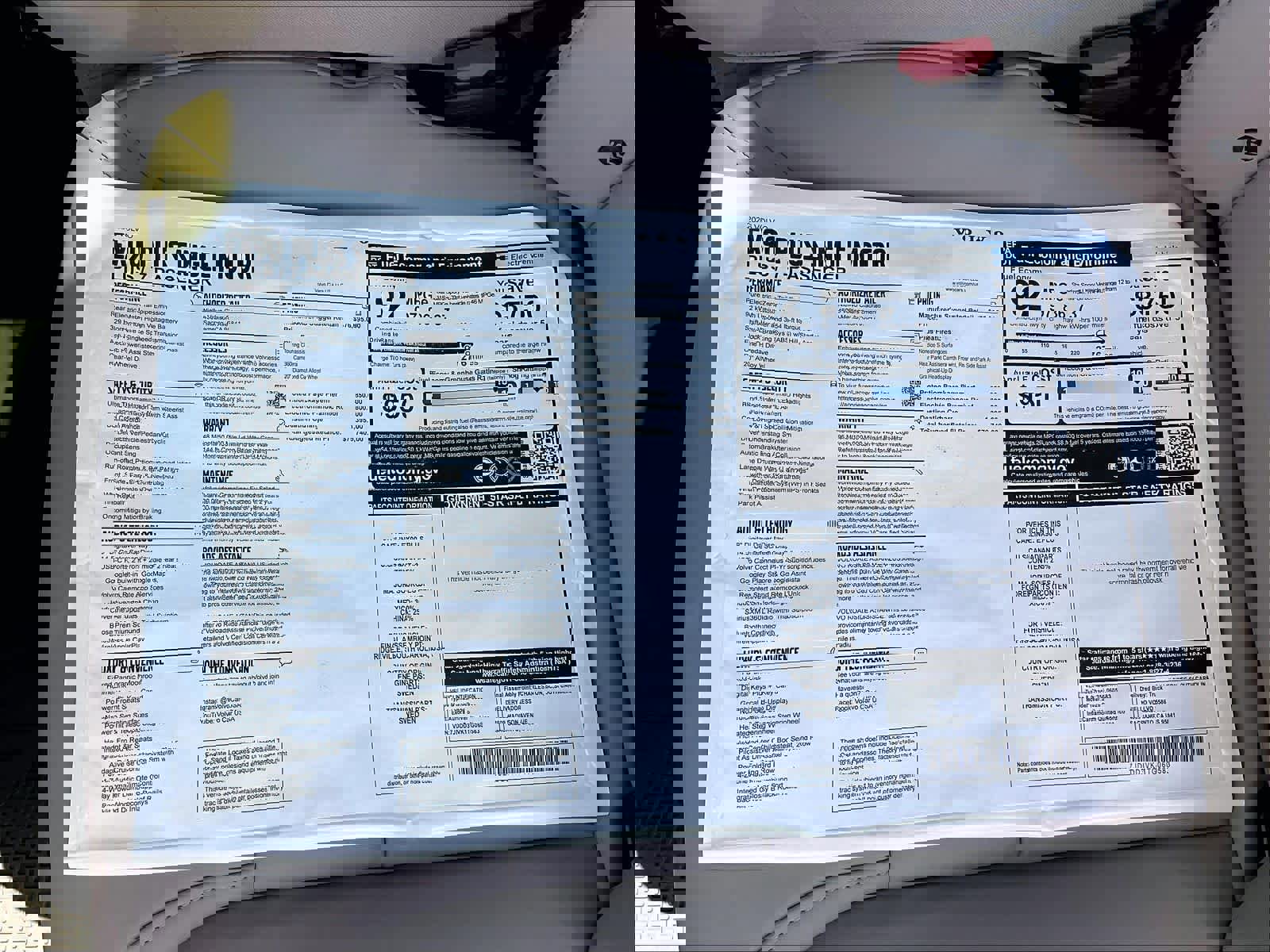 New 2026 Volvo EX90 Plus image 37