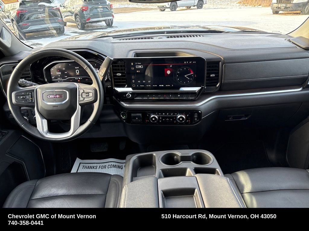 Used 2025 GMC Sierra 1500 SLT image 14