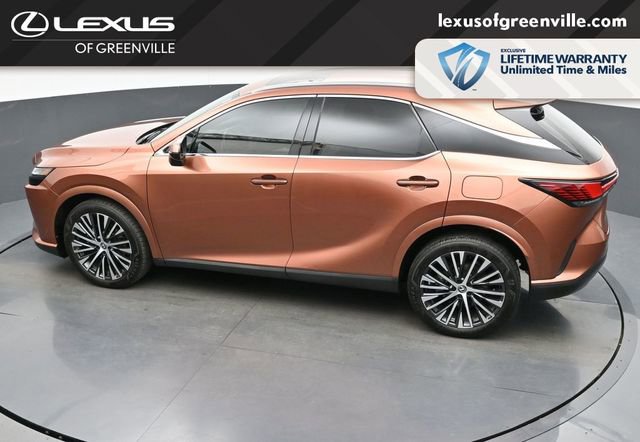 Used 2023 Lexus RX 350 Premium Plus w/ Accessory Package (Z1) FWD image 48