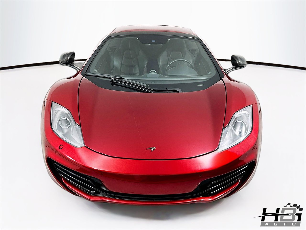 Used 2014 McLaren MP4-12C Spider RWD image 2