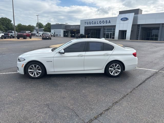 Used 2015 BMW 528i Sedan RWD image 5