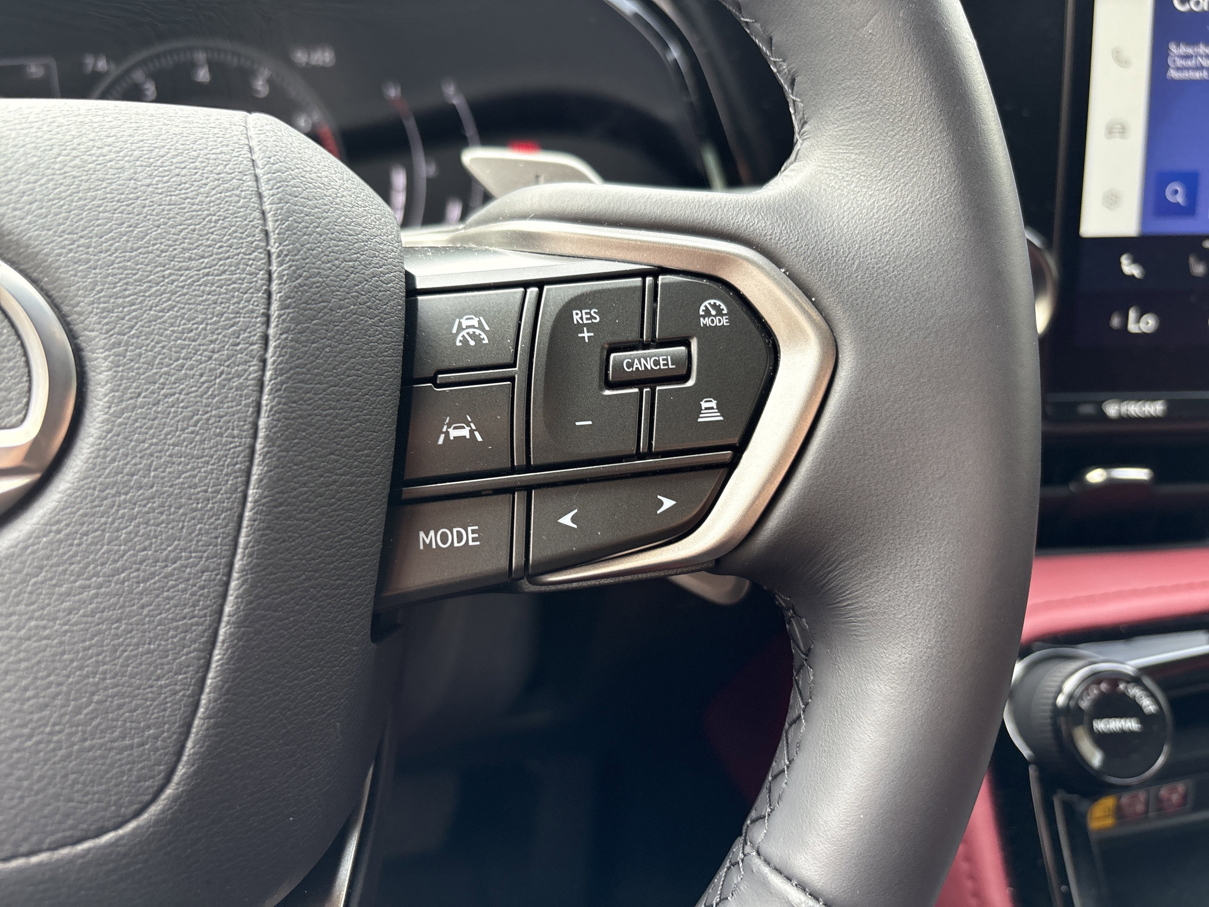 Used 2025 Lexus NX 350 AWD w/ Accessory Package (Z2) image 18