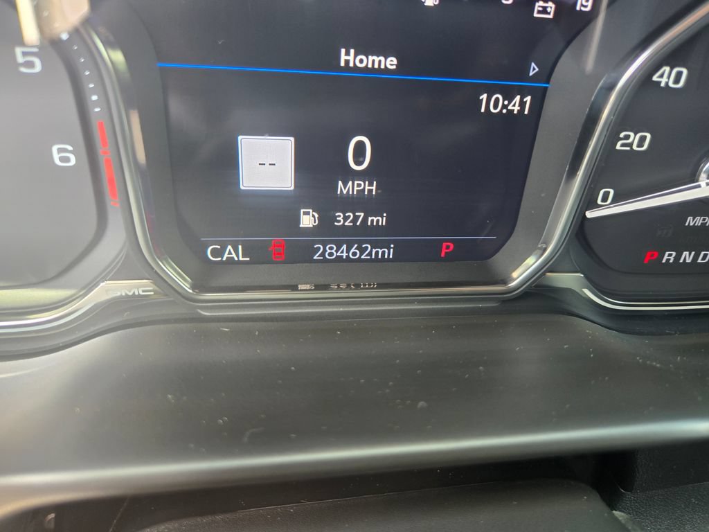 Used 2021 GMC Sierra 1500 Denali w/ Driver Alert Package II AWD/4WD image 12