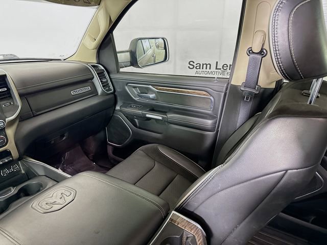 Used 2019 RAM 1500 Laramie image 24