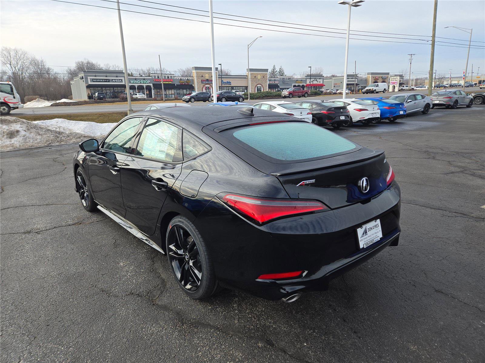 New 2026 Acura Integra A-Spec image 26