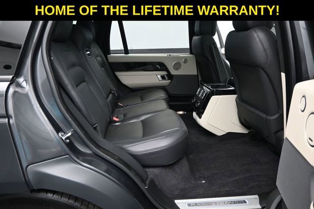 Used 2021 Land Rover Range Rover P525 Westminster Edition LWB AWD/4WD image 55