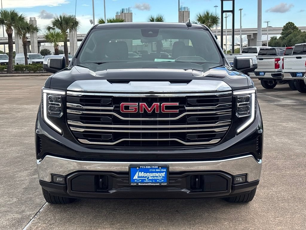 Used 2024 GMC Sierra 1500 SLT RWD image 3