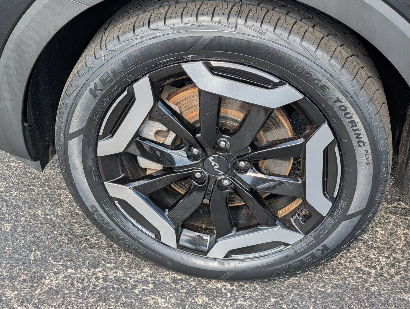 Used 2023 Kia Telluride EX AWD/4WD image 20