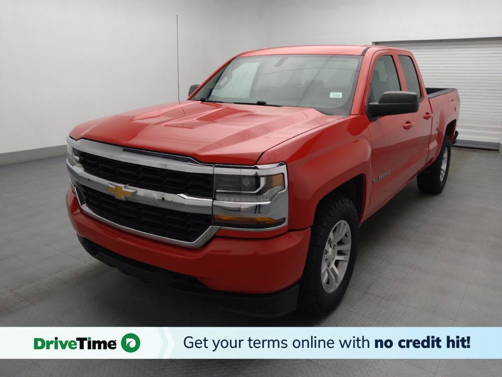 Used 2019 Chevrolet Silverado 1500 W/T w/ WT Convenience Package
